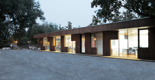 “小”中自然—瑞士大使館簽證處4