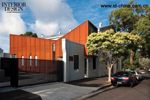 Kane建筑改建老皮革學(xué)校的工廠-1