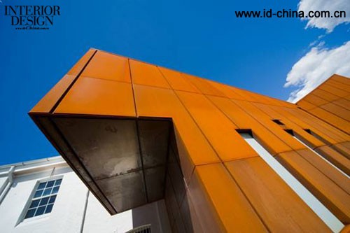 Kane建筑改建老皮革學(xué)校的工廠-3