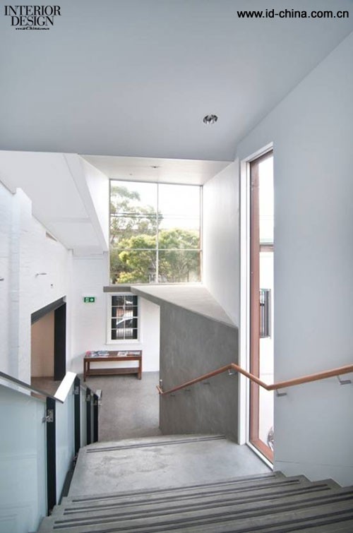 Kane建筑改建老皮革學(xué)校的工廠-5