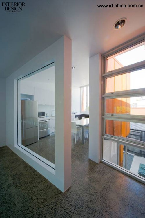 Kane建筑改建老皮革學(xué)校的工廠-7