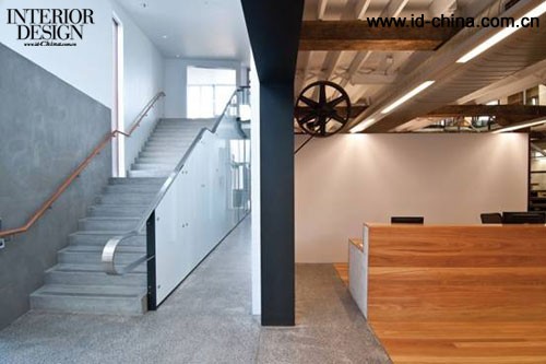 Kane建筑改建老皮革學(xué)校的工廠-6