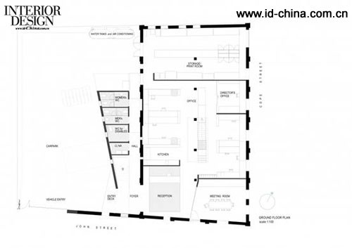 Kane建筑改建老皮革學(xué)校的工廠-8