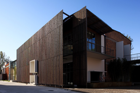 璃墟藝術(shù)中心1