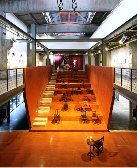 璃墟藝術(shù)中心2