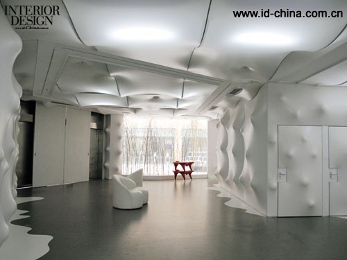 葉宇軒設計今日美術館展廳改造01