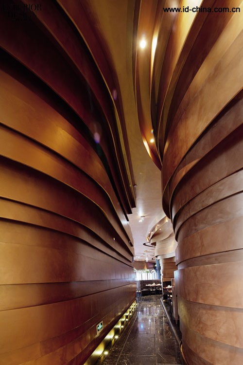 內建筑設計事務所設計杭州外婆家萬象城店01