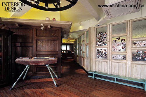 內建筑設計事務所設計杭州外婆家萬象城店04