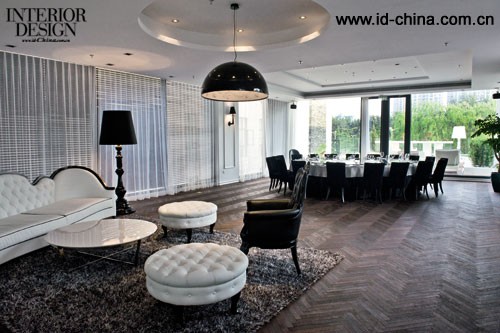 徐宗設計許仙樓餐廳