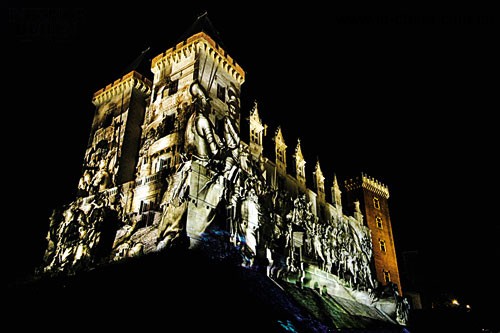 法國(guó)波城城堡2