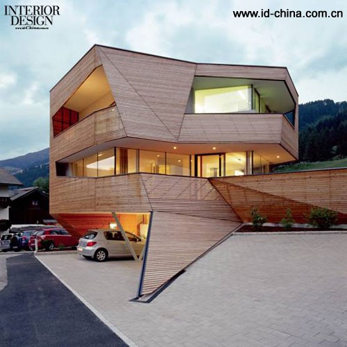 Plasma工作室的立方體住宅-1