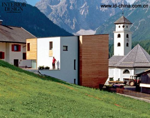 Plasma工作室的立方體住宅-2