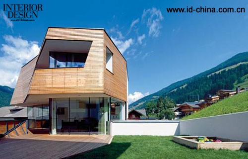 Plasma工作室的立方體住宅-3