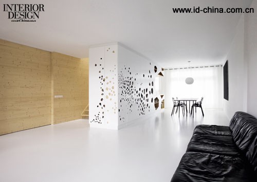 i29 l interior architects設計阿姆斯特丹Rooseveltlaan私宅02