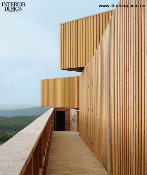 人造景觀入侵－1