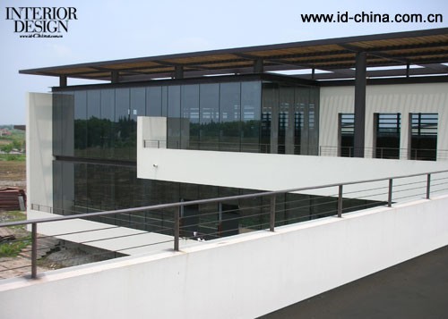 1紅崛設計公司樂馬修設計劍蘭閣會所--二室室外空間