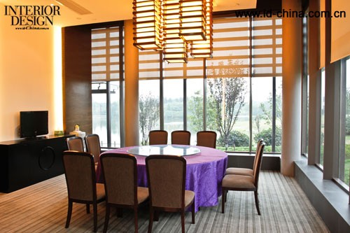 紅崛設計公司樂馬修設計劍蘭閣會所--包間