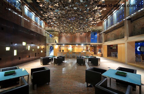 IADC淶澳設計公司設計武漢才茂街廠區改建項目01