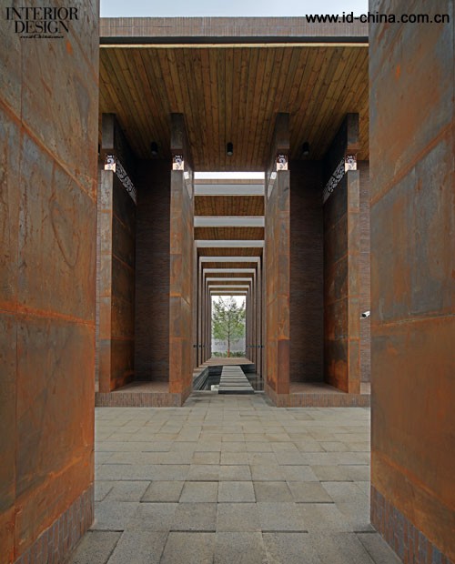 IADC淶澳設計公司設計武漢才茂街廠區改建項目--水泥廠遺址的部分保留02