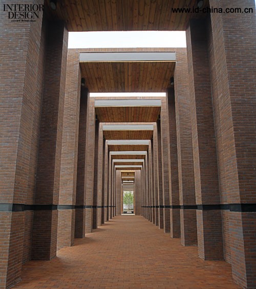 IADC淶澳設計公司設計武漢才茂街廠區改建項目--水泥廠遺址的部分保留01