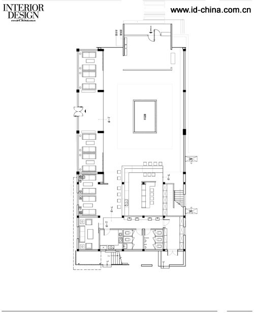 IADC淶澳設計公司設計武漢才茂街廠區改建項目--平面02