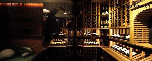 CROX闊合設計上海La L&eacute; 紅酒吧04