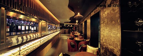 CROX闊合設計上海La L&eacute; 紅酒吧05