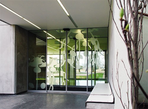 Danilo Kocjan設計兒童康復中心02