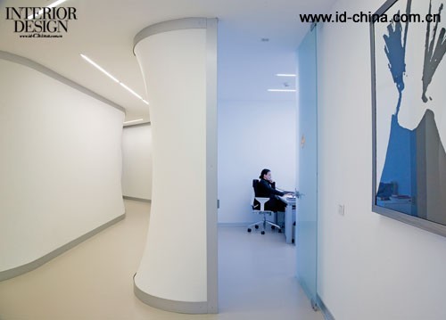 Upteam Holding總部辦公空間2