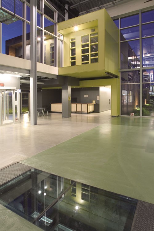 山琦實設計加拿大蒙特利爾太陽馬戲團01