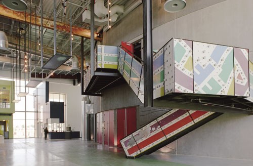 山琦實設計加拿大蒙特利爾太陽馬戲團02