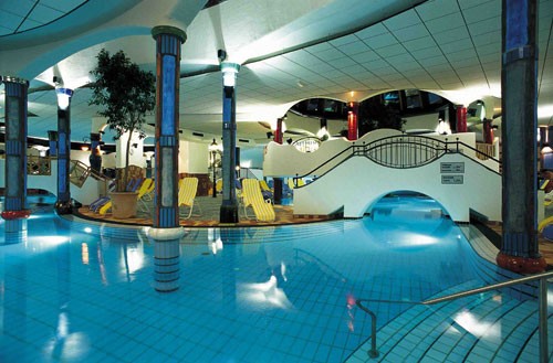 山琦實設計維也納百水屋01