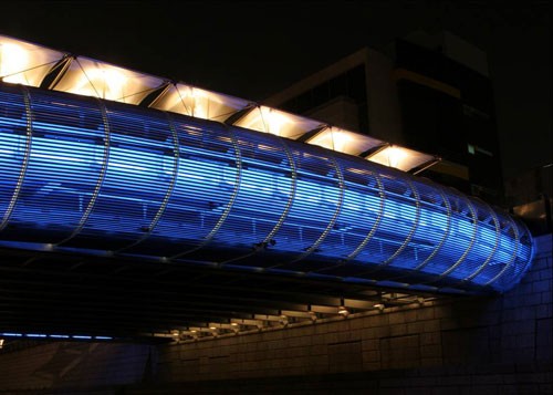 山琦實設計韓國清溪川改造項目03