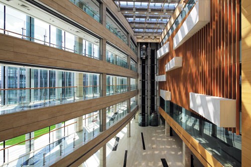 ZNA建筑事務所設計政府樓03