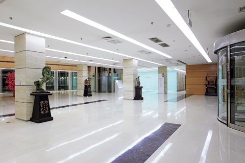 ZNA建筑事務所設計政府樓05