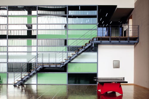 ZNA建筑事務所設計政府樓08