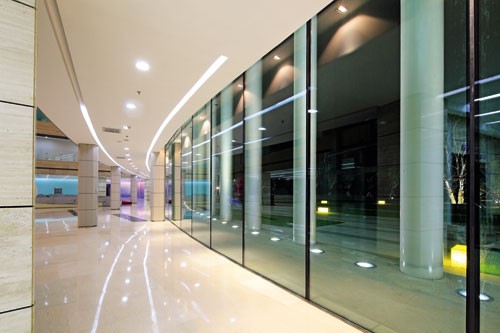 ZNA建筑事務所設計政府樓10