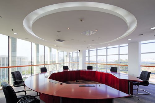 ZNA建筑事務所設計政府樓12