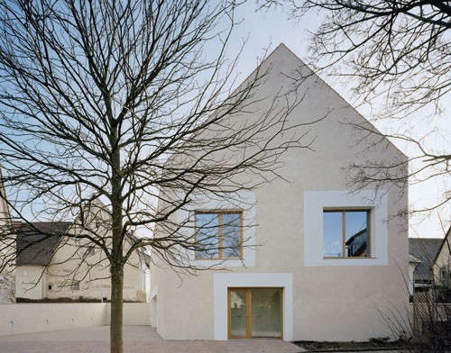 C18 Architekten BDA 設計St. Laurentius 鄉村小教堂04