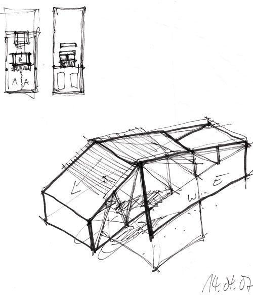 Jakob Bader設計&ldquo;紅色法拉利&rdquo;01