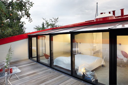 Jakob Bader設計&ldquo;紅色法拉利&rdquo;04