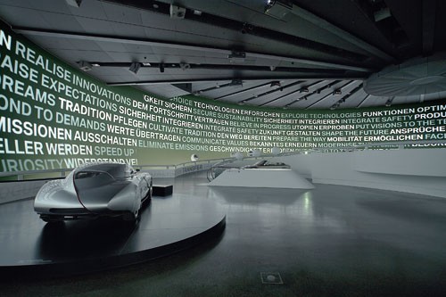 Atelier Br&uuml;ckner設計寶馬博物館09