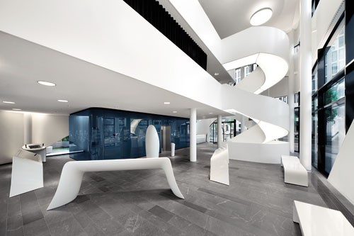 Gn&auml;dinger Architect設計Otto Bock大廈03