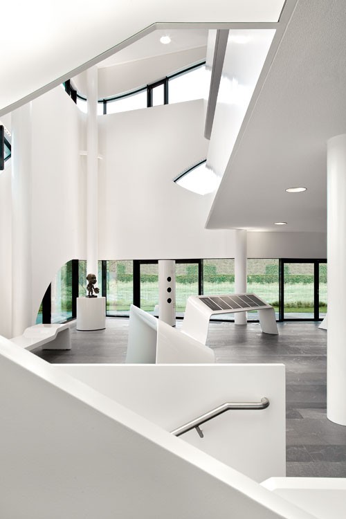 Gn&auml;dinger Architect設計Otto Bock大廈04