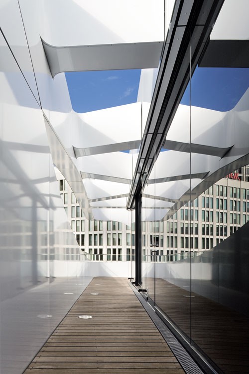 Gn&auml;dinger Architect設計Otto Bock大廈09