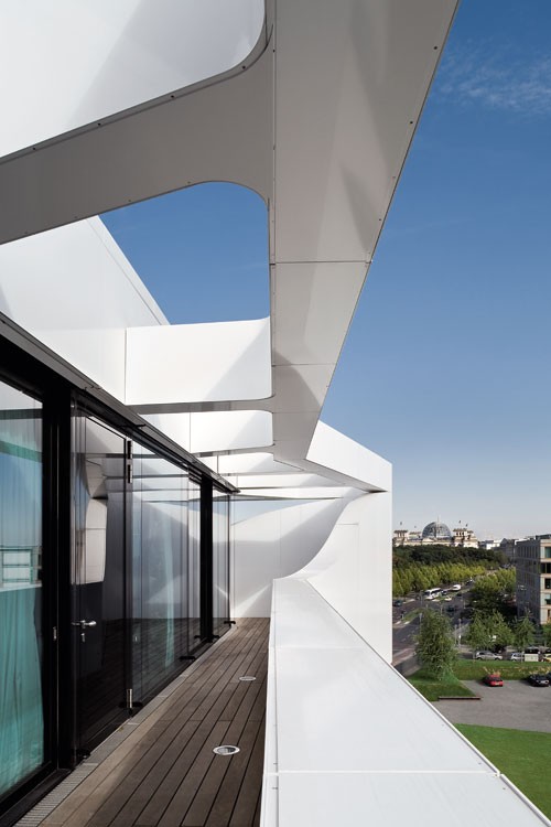 Gn&auml;dinger Architect設計Otto Bock大廈10