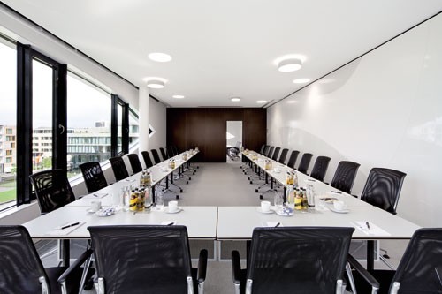 Gn&auml;dinger Architect設計Otto Bock大廈012