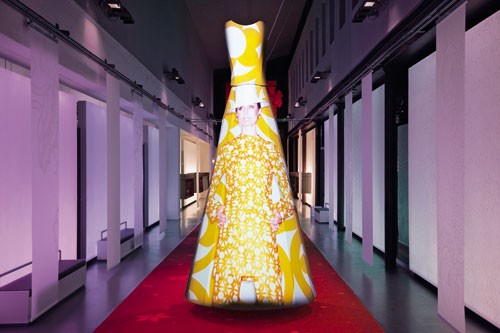 Atelier Br&uuml;eckner 設計紡織工業國家博物館02