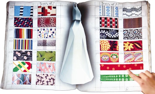 Atelier Br&uuml;eckner 設計紡織工業國家博物館01