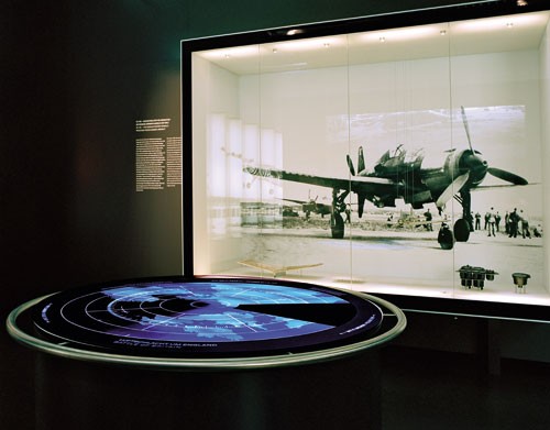  Atelier Br&uuml;ckner 設計腓特列多尼爾博物館05